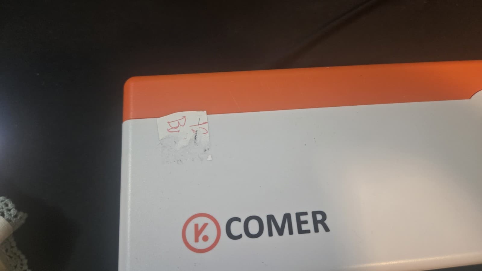 K-Comer RX106F High-Speed, Direct Thermal Label Printer 4x6 Shipping Labels - Thumbnail 3