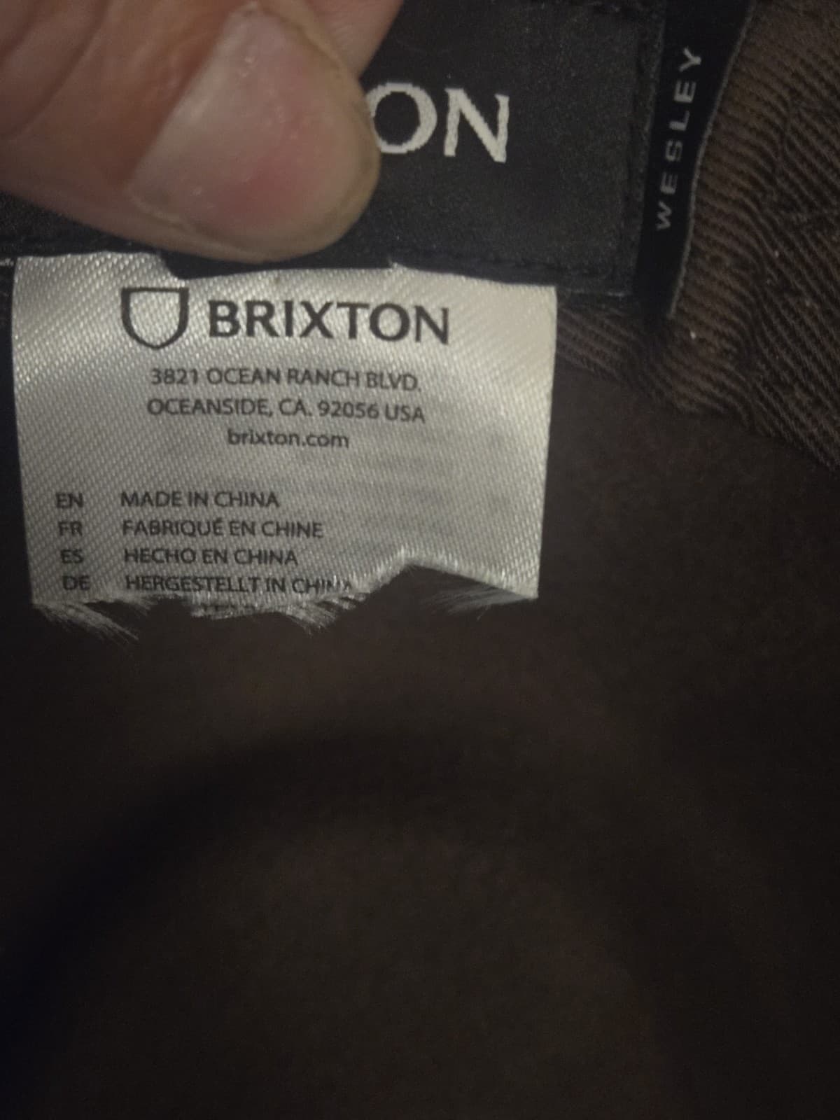 Brixton Women’s Wool Wide Brim Rancher Hat - Thumbnail 14