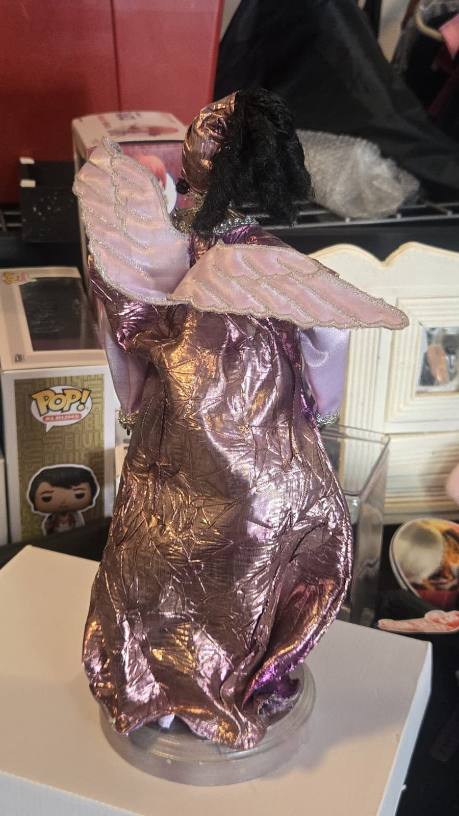 Della Reese's Doll Angel Glory - Amadi - Thumbnail 5