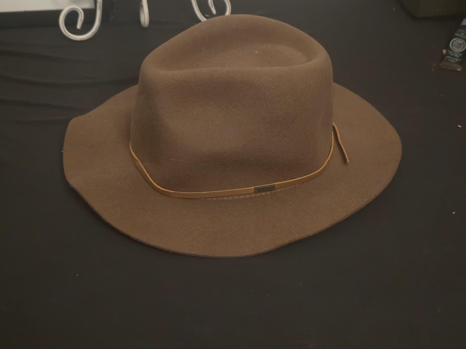Brixton Women’s Wool Wide Brim Rancher Hat - Thumbnail 10