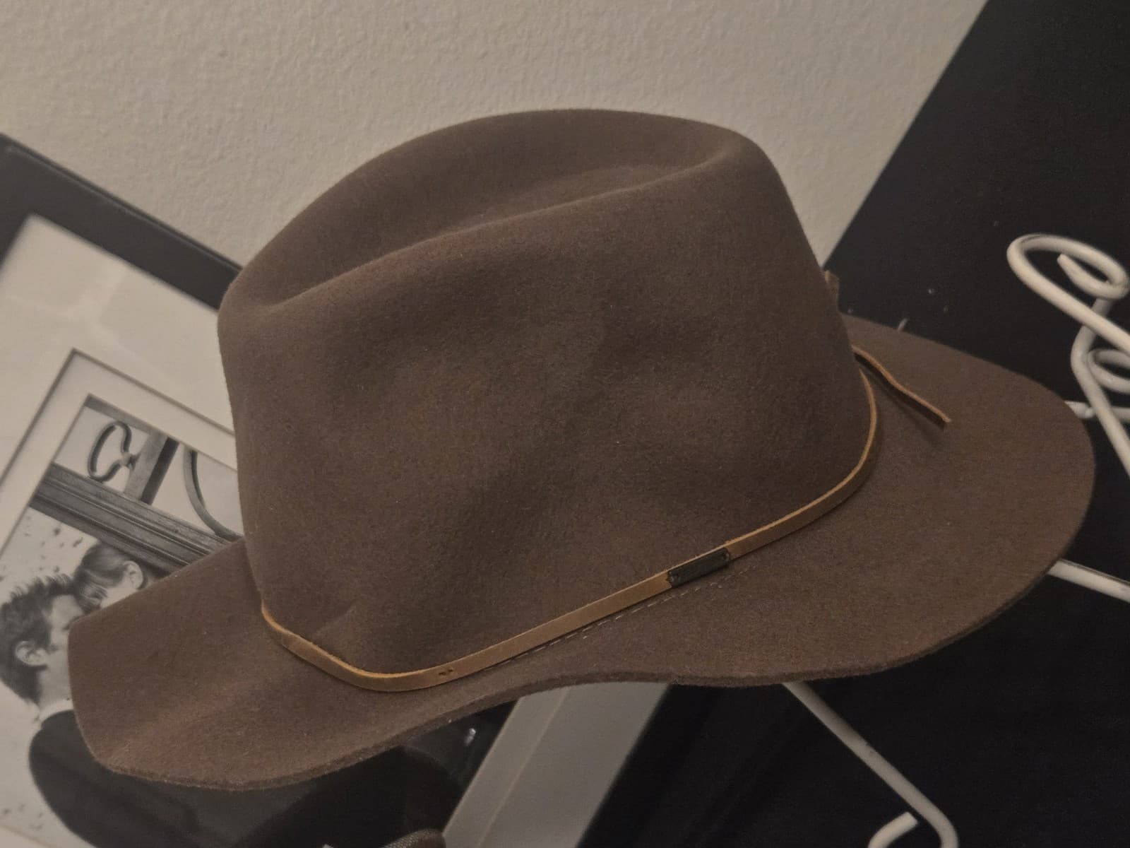 Brixton Women’s Wool Wide Brim Rancher Hat - Thumbnail 20