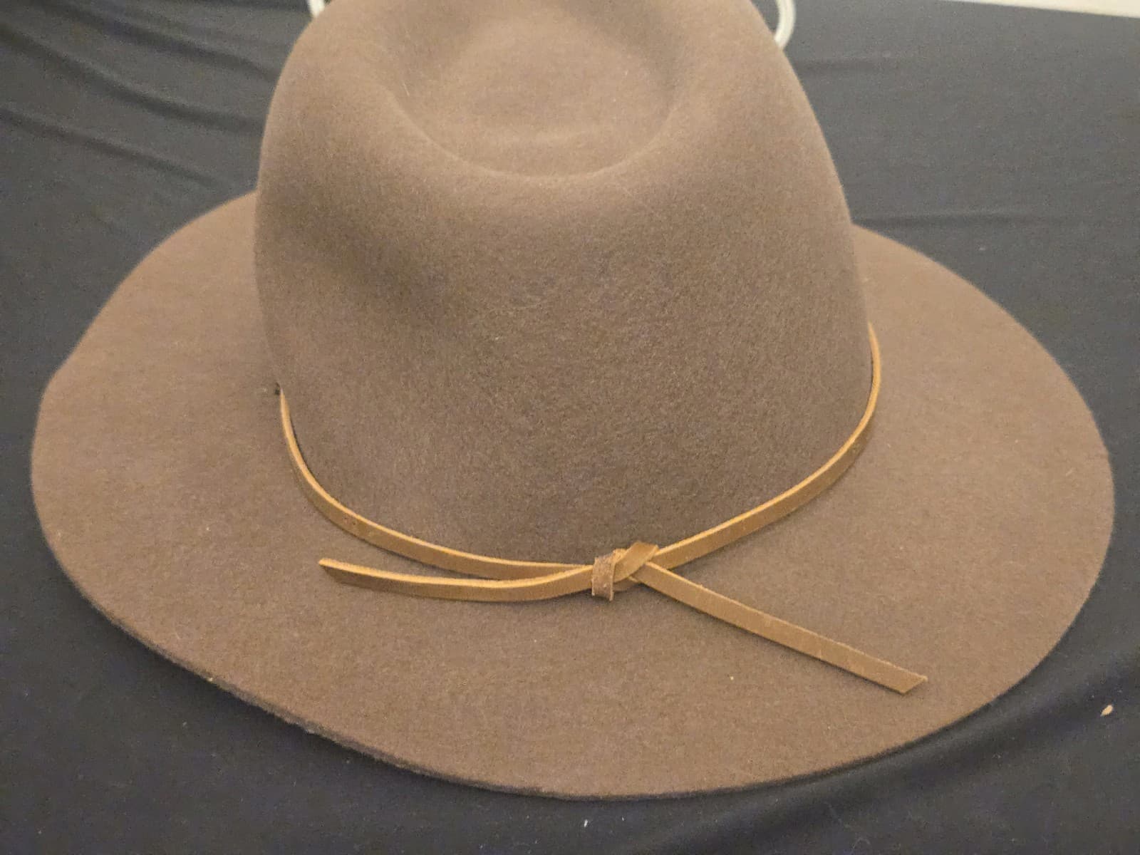 Brixton Women’s Wool Wide Brim Rancher Hat - Thumbnail 4