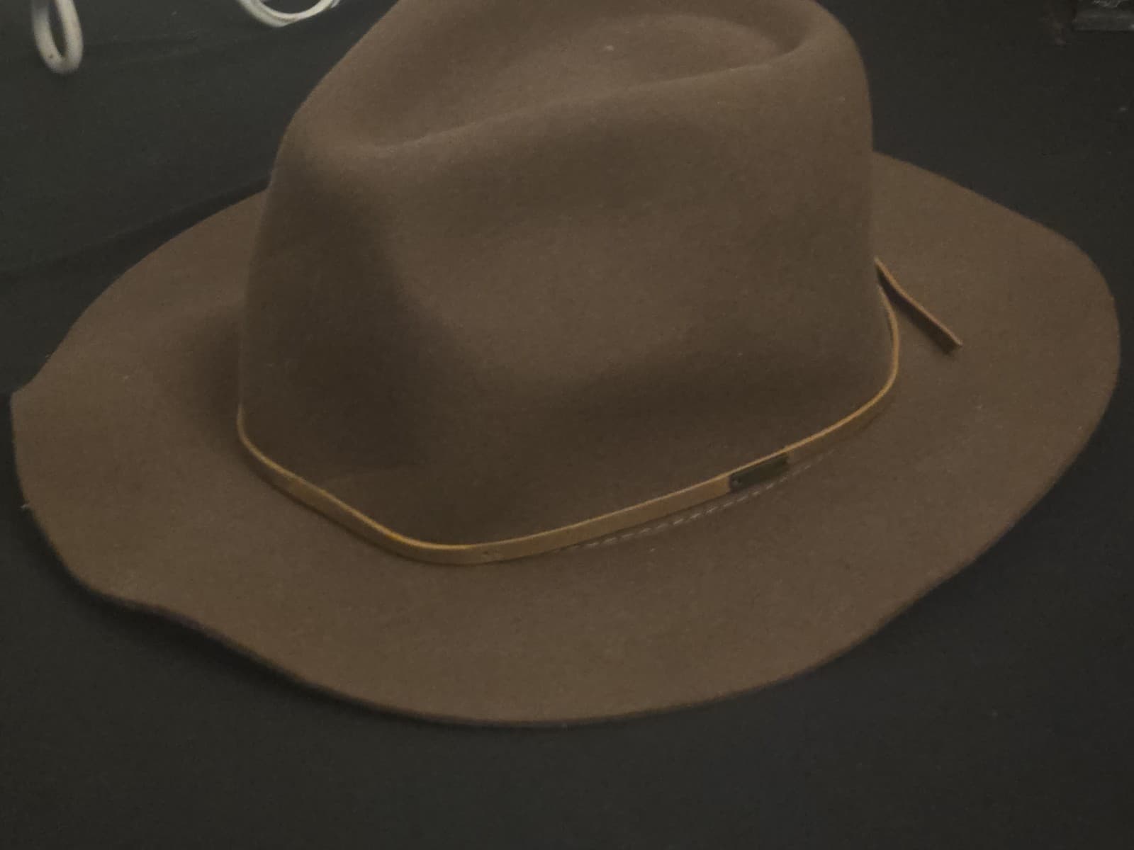 Brixton Women’s Wool Wide Brim Rancher Hat - Thumbnail 3