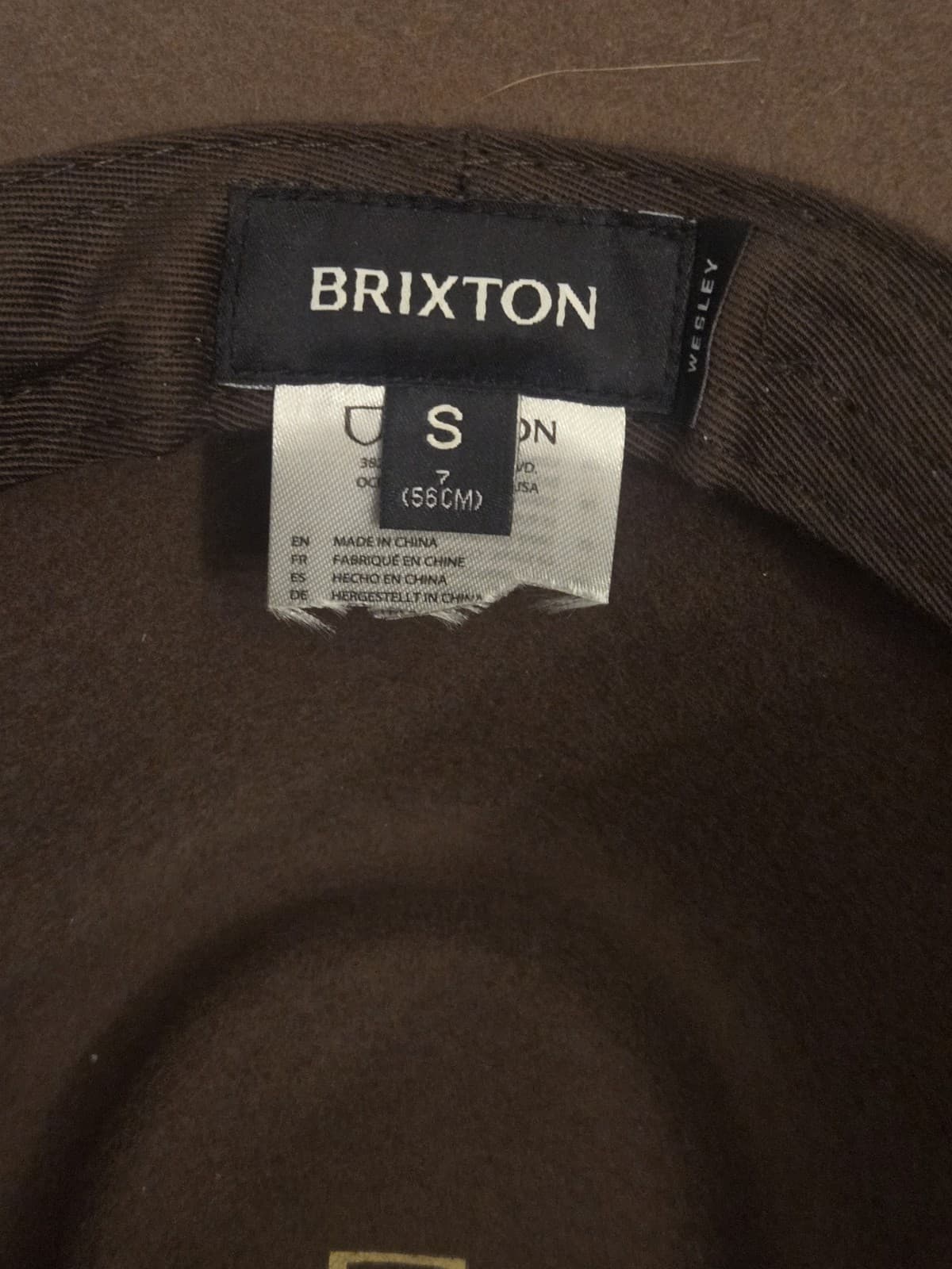 Brixton Women’s Wool Wide Brim Rancher Hat - Thumbnail 13