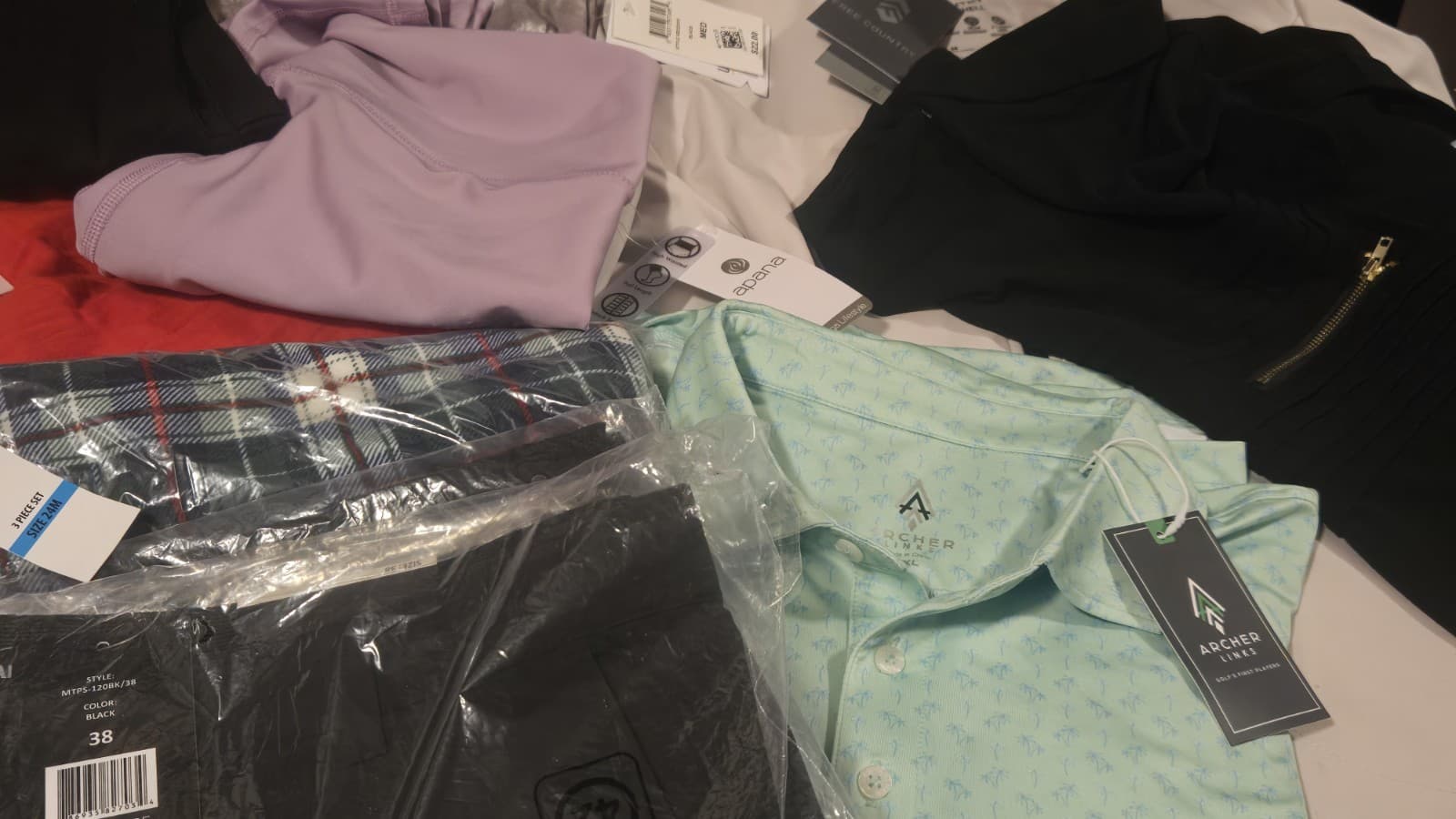 HUGE Reseller LOT! Quality Brands! NWT! HIGH END DEPARTMENT STORE LOT - Thumbnail 6