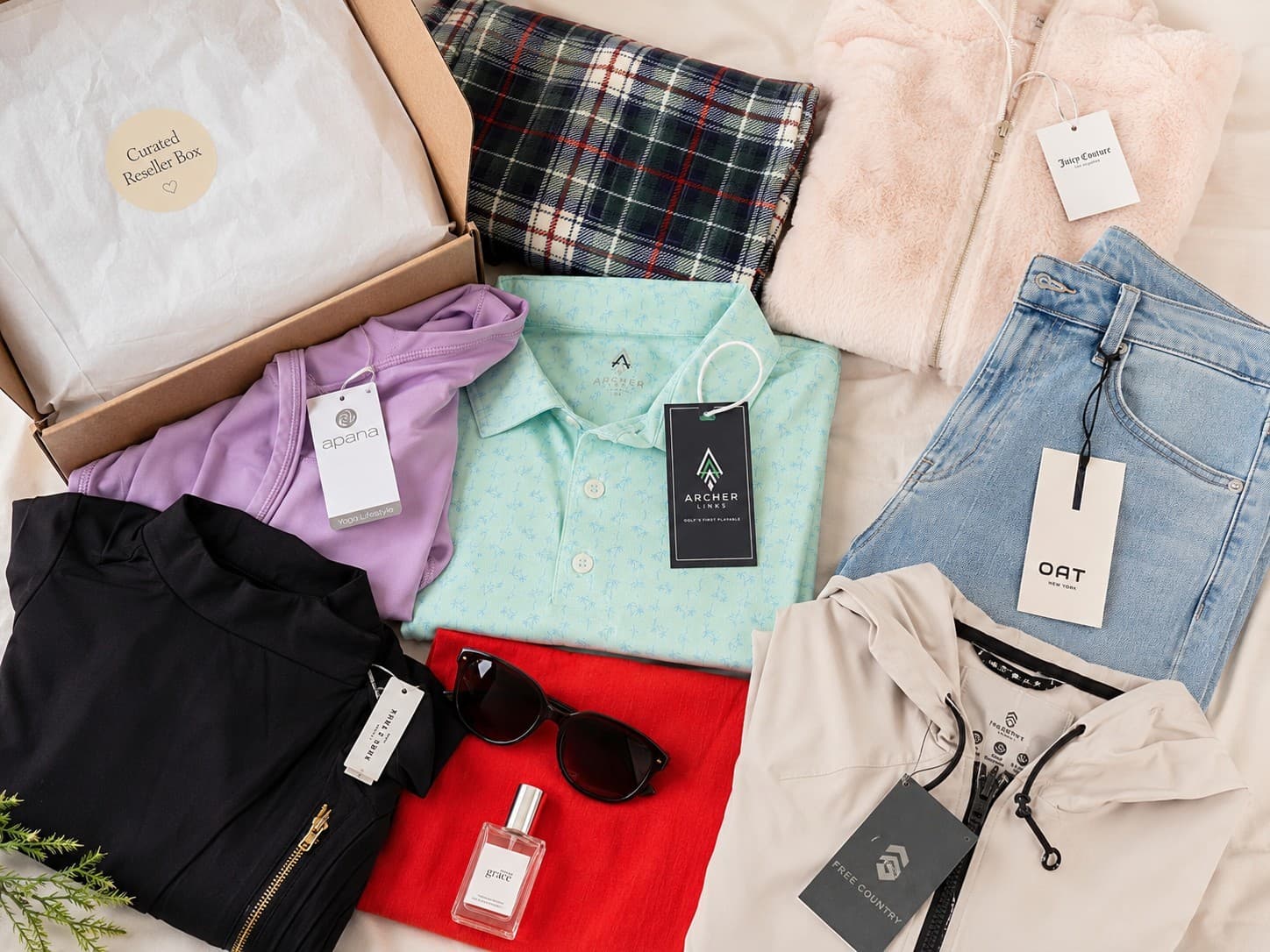 HUGE Reseller LOT! Quality Brands! NWT! HIGH END DEPARTMENT STORE LOT
