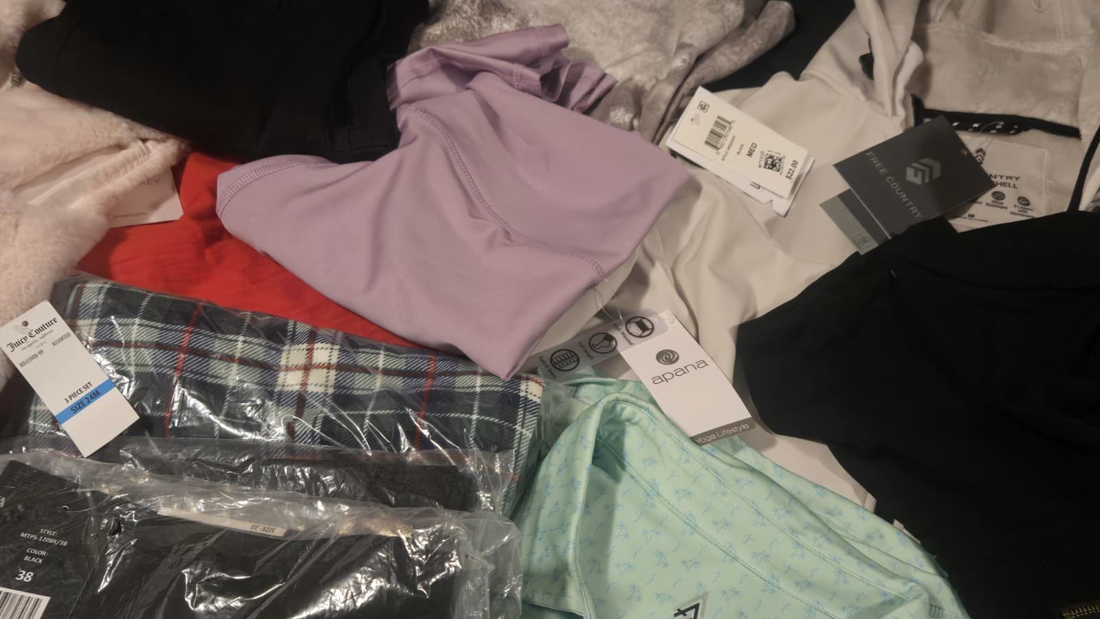 HUGE Reseller LOT! Quality Brands! NWT! HIGH END DEPARTMENT STORE LOT - Thumbnail 7