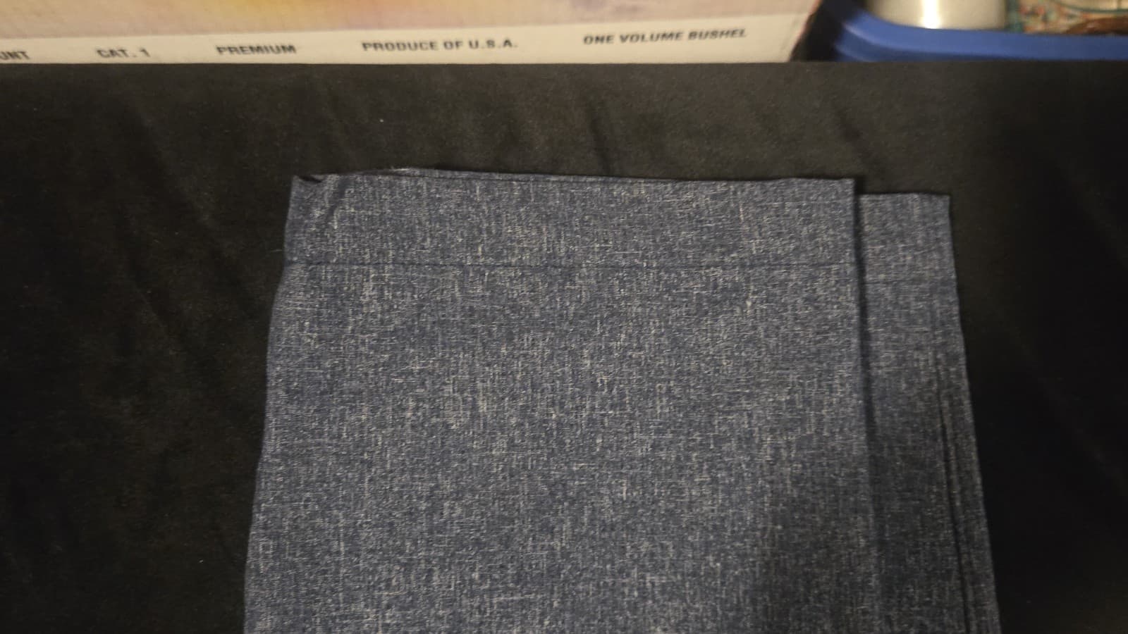 Under Armour Mens Golf Pants Blue Heathered Flat 32/34 Polyester Stretch NWOT - Thumbnail 11