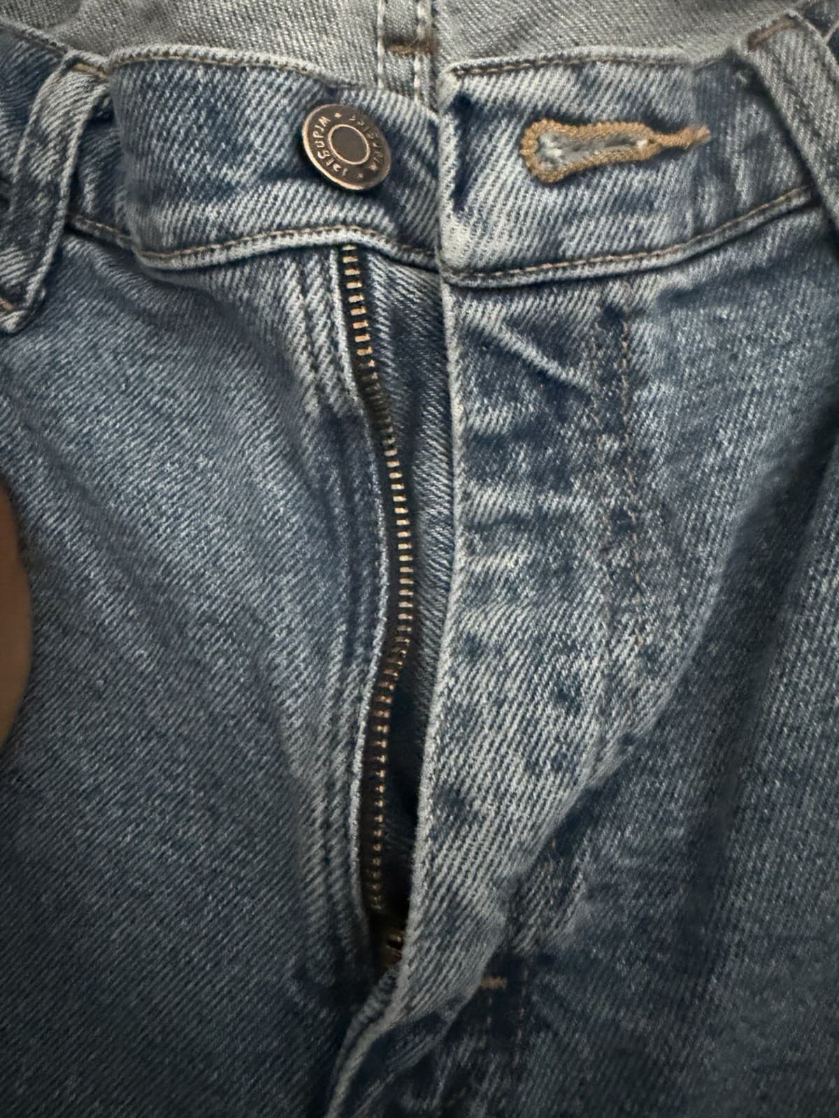 Wrangler premium quality jeans 33 X 30 - Thumbnail 2