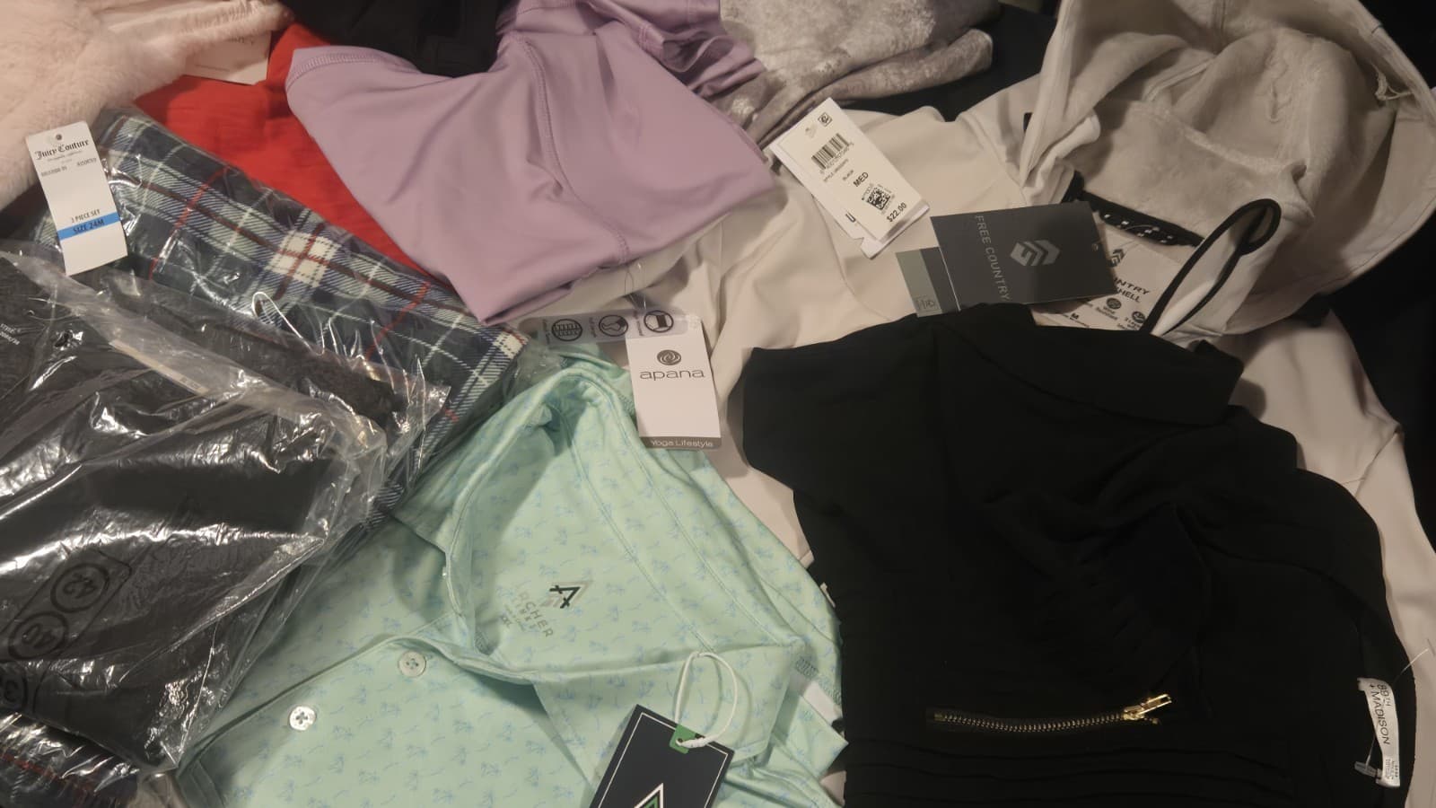 HUGE Reseller LOT! Quality Brands! NWT! HIGH END DEPARTMENT STORE LOT - Thumbnail 4