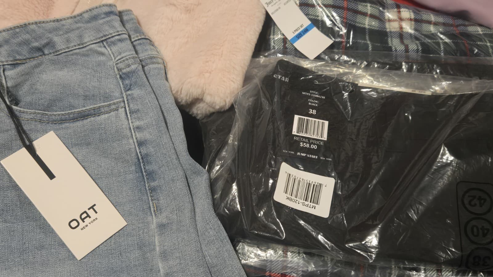 HUGE Reseller LOT! Quality Brands! NWT! HIGH END DEPARTMENT STORE LOT - Thumbnail 5