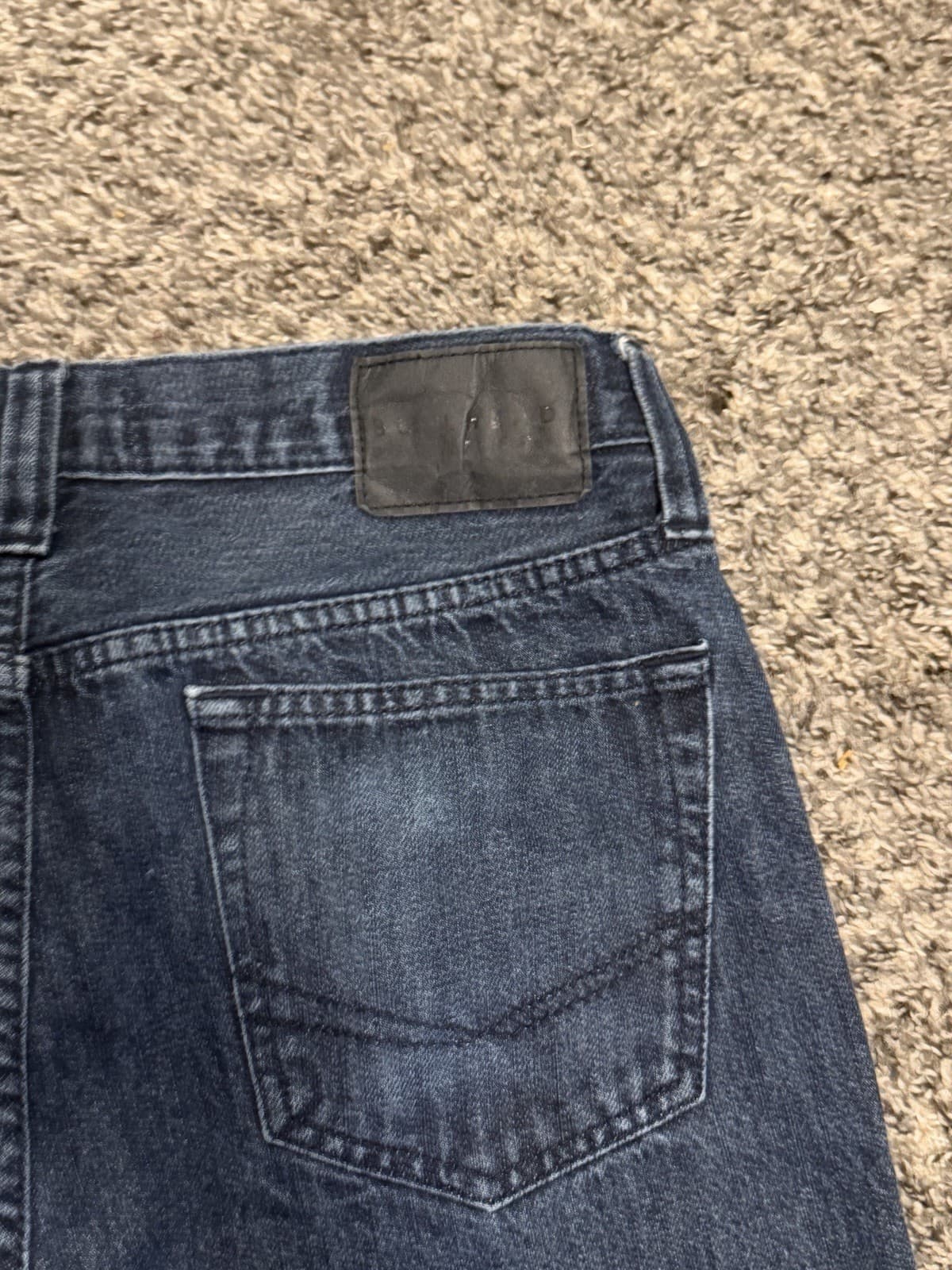 Bullhead Women Slim Denim Jeans Size 29x30 Blue Used Excellent Condition - Thumbnail 5