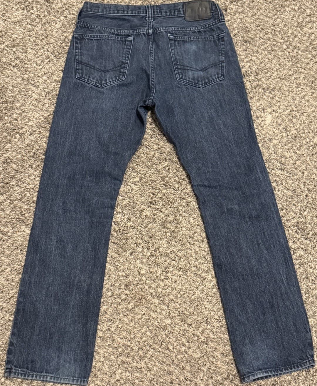 Bullhead Women Slim Denim Jeans Size 29x30 Blue Used Excellent Condition - Thumbnail 4