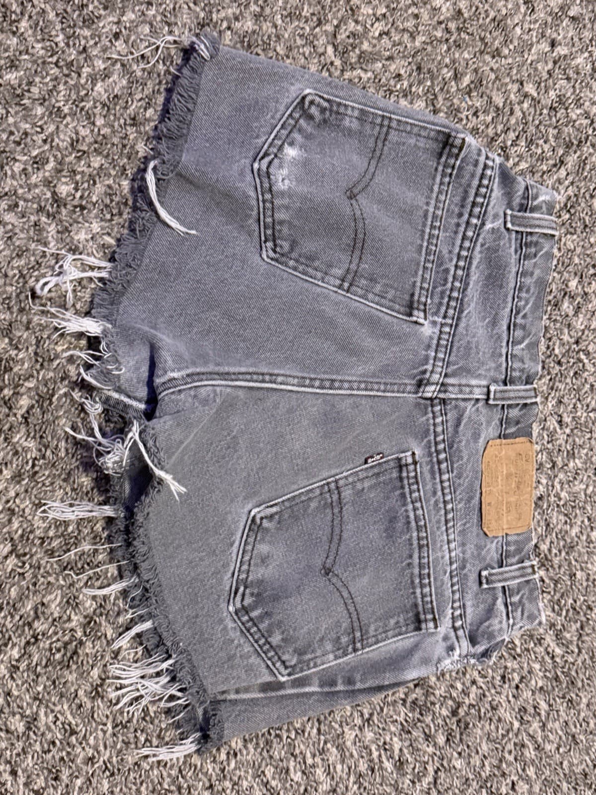 LEE RIDERS Shorts - Thumbnail 4