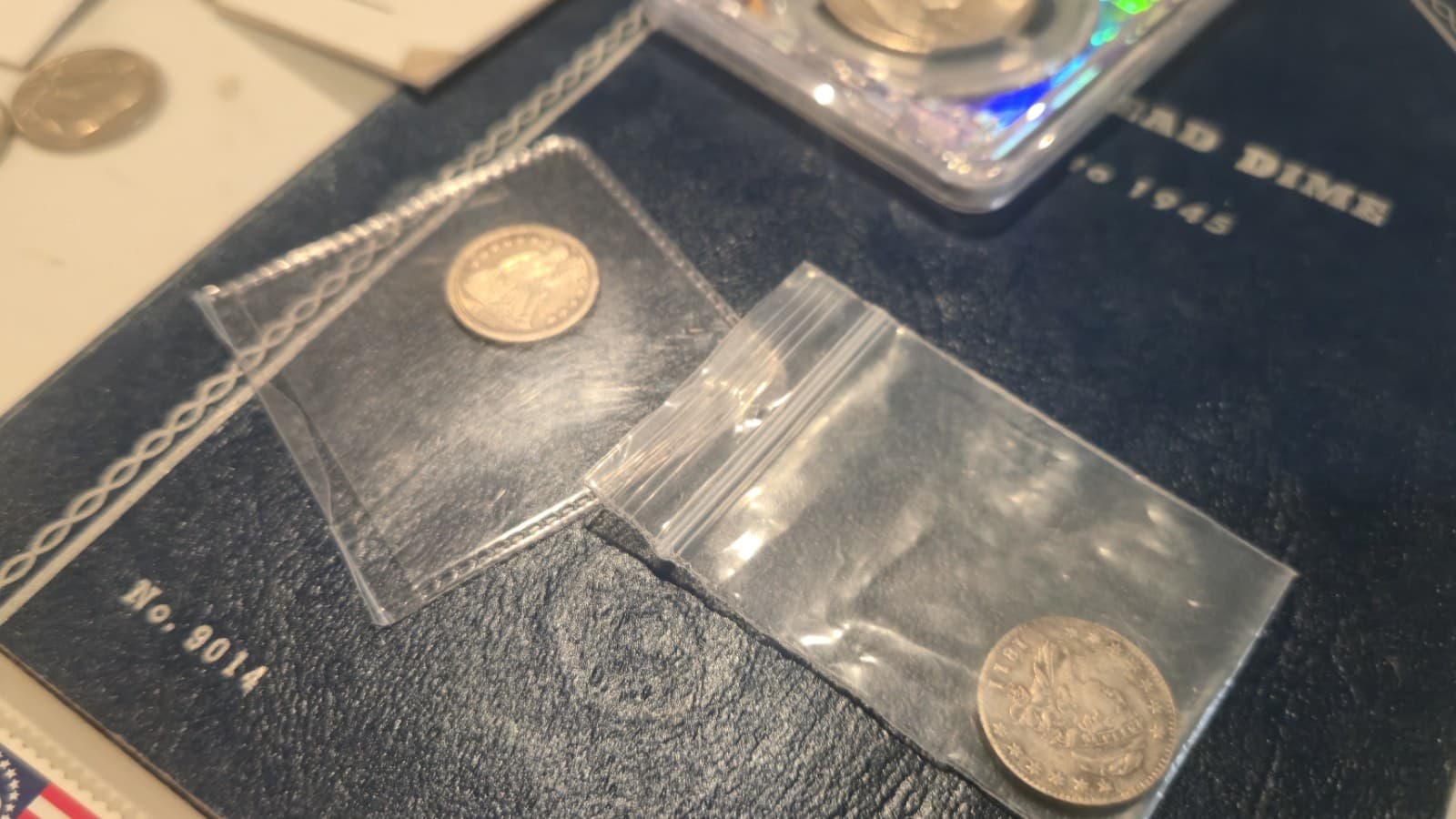 collector coin junk drawer lot - Thumbnail 8