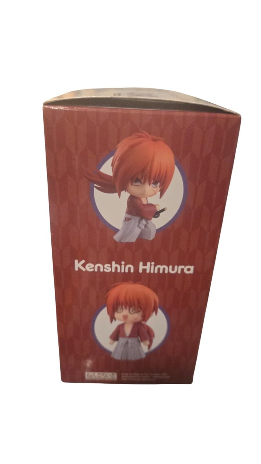 Kenshin Himura Nendoroid (#1613) UNOPENED, NEW - Thumbnail 4