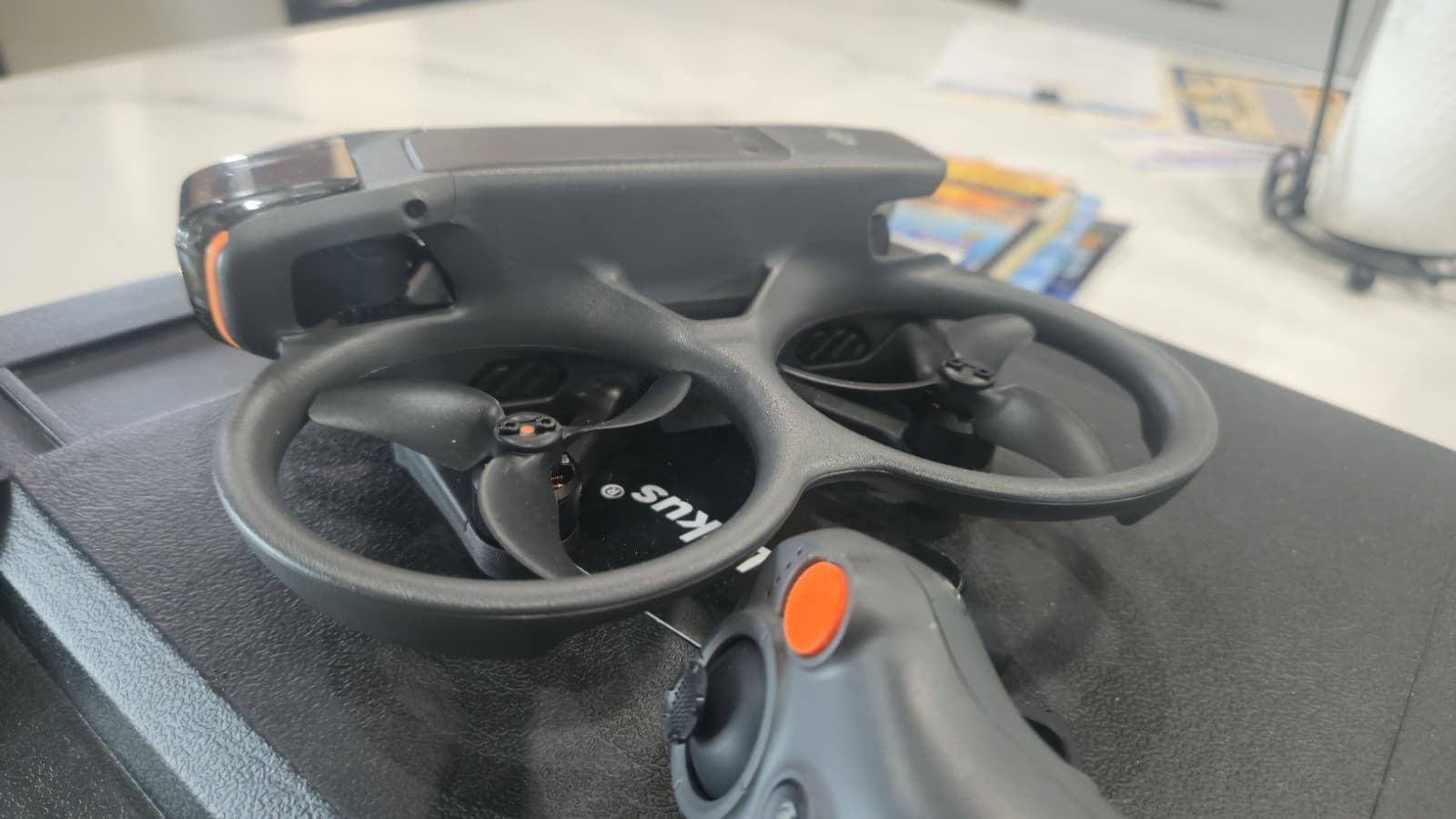 DJI Avata 2 Fly More Combo (3 Batteries) FPV Drone Goggles 3(OLED) Hard Case 4k - Thumbnail 18