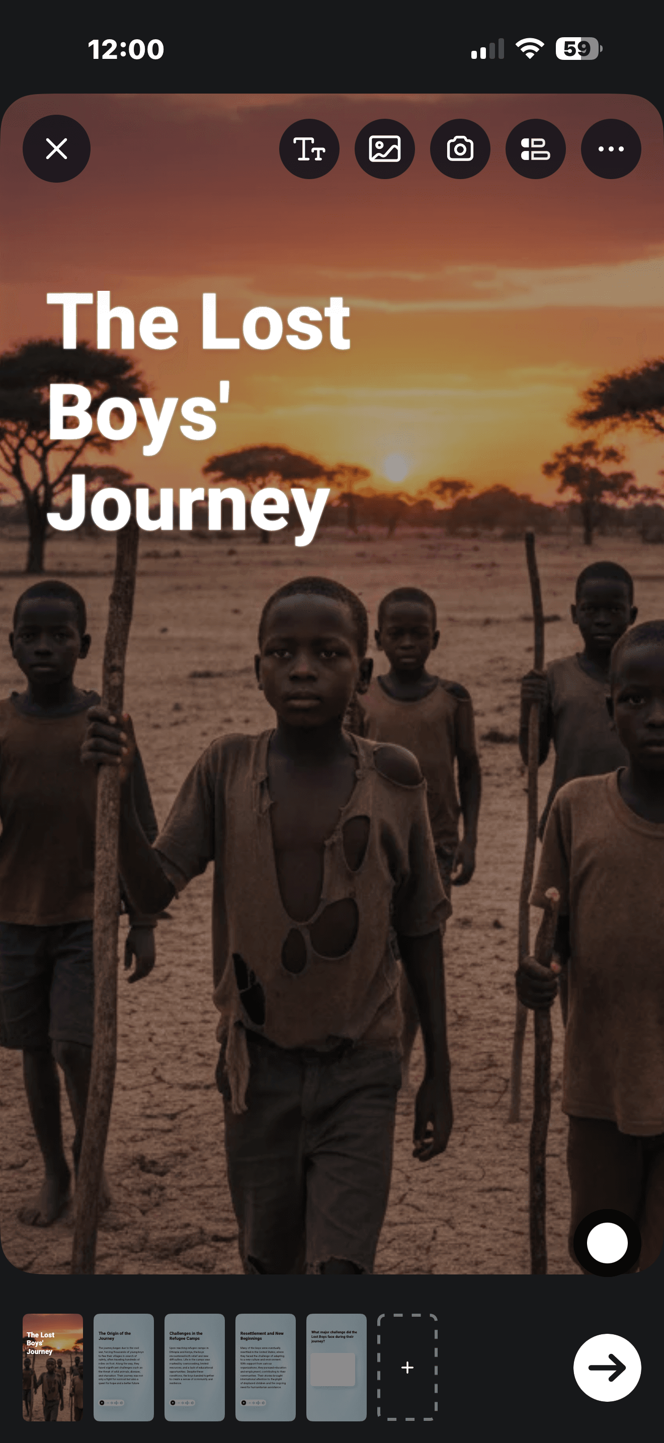 Exploring the Nilotic Peoples of Africa Poster - Thumbnail 11