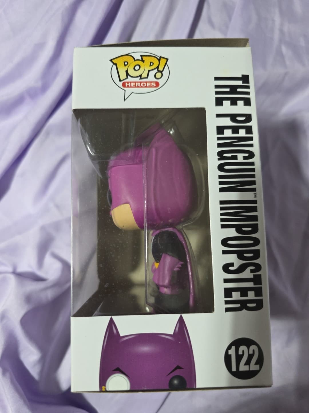 Funko Pop! Vinyl: DC Universe - Batman (as Penguin) #122 - Thumbnail 2