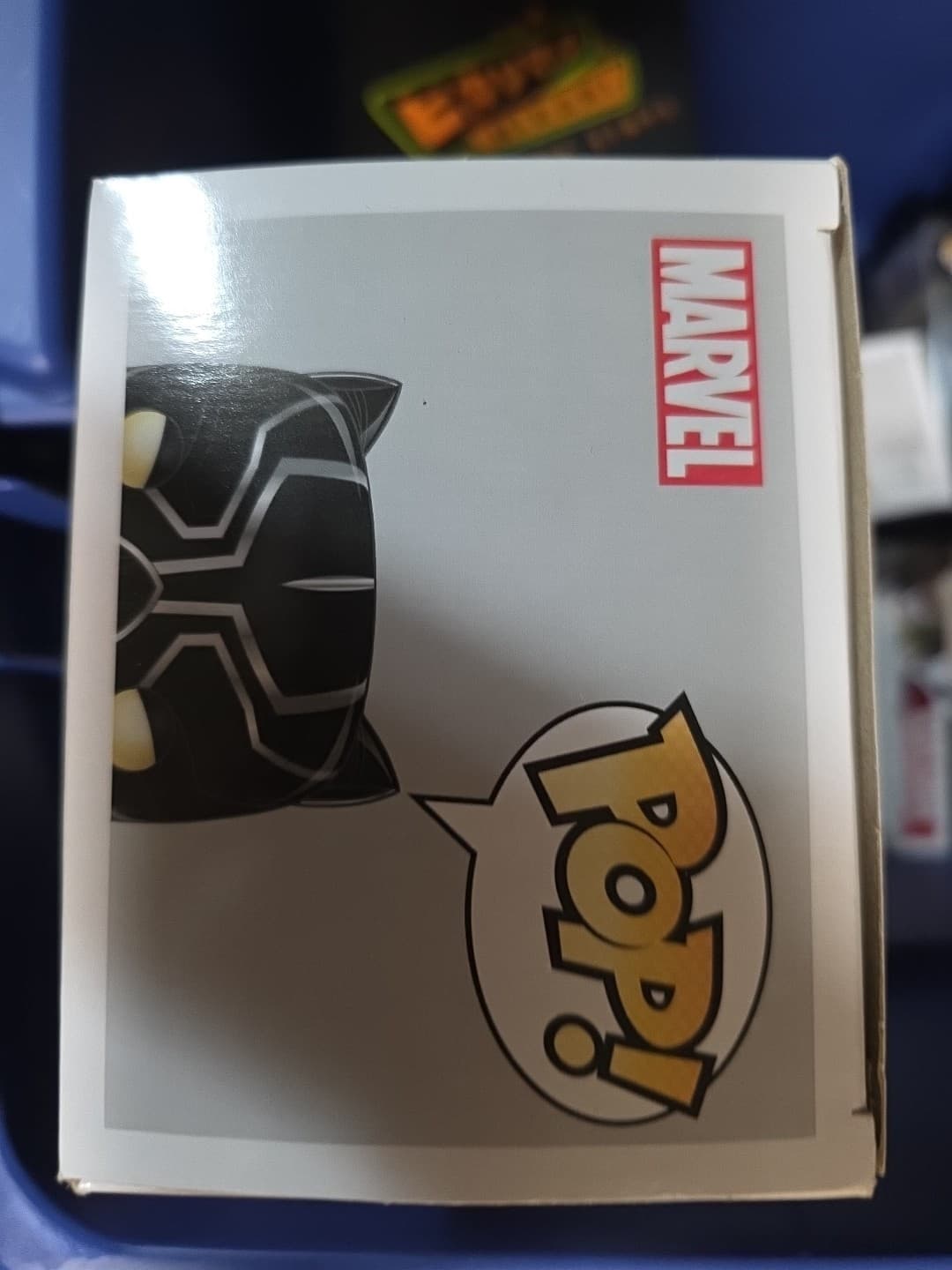 Funko Pop! Vinyl: Marvel - Black Panther #130 - Thumbnail 4