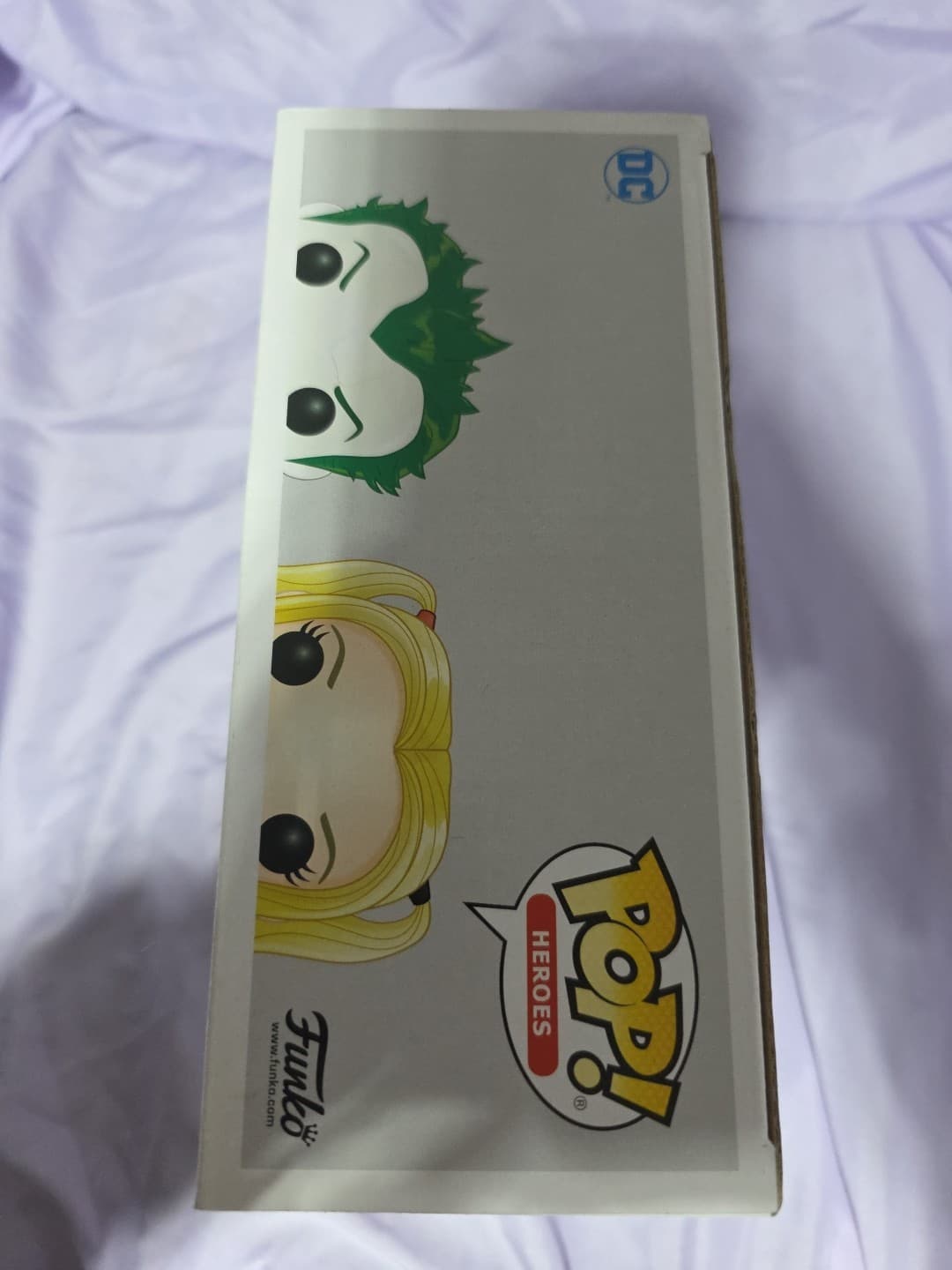 Funko Pop! Vinyl: DC Universe - DC - 2 Pack - Beach Joker & Harley - Hot... - Thumbnail 5