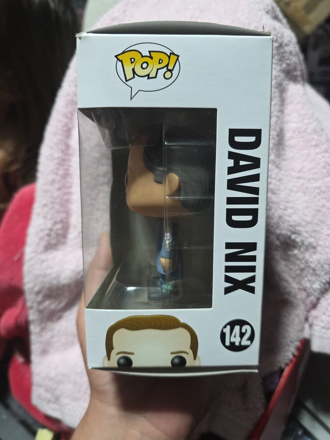 Funko Pop! Vinyl: Disney - David Nix #142 - Thumbnail 2