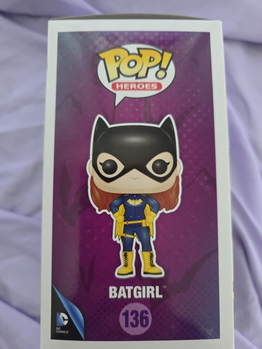 Funko Pop! Vinyl: DC Universe - Batgirl #136 - Thumbnail 4