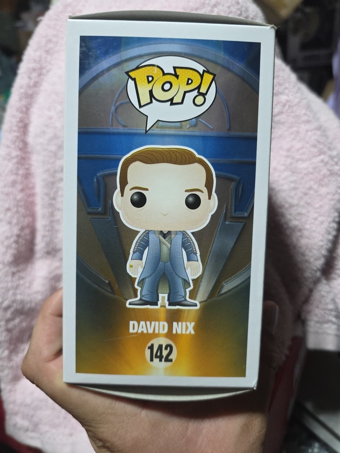 Funko Pop! Vinyl: Disney - David Nix #142 - Thumbnail 3