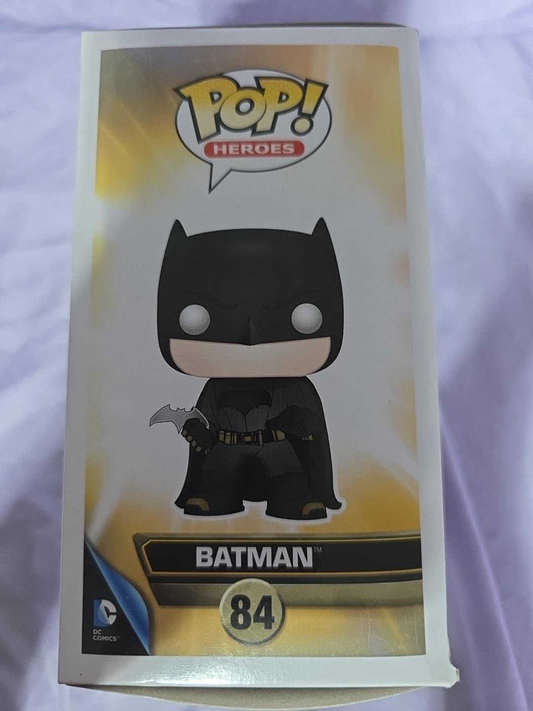 Funko Pop! Vinyl: DC Universe - Batman #84 - Thumbnail 4