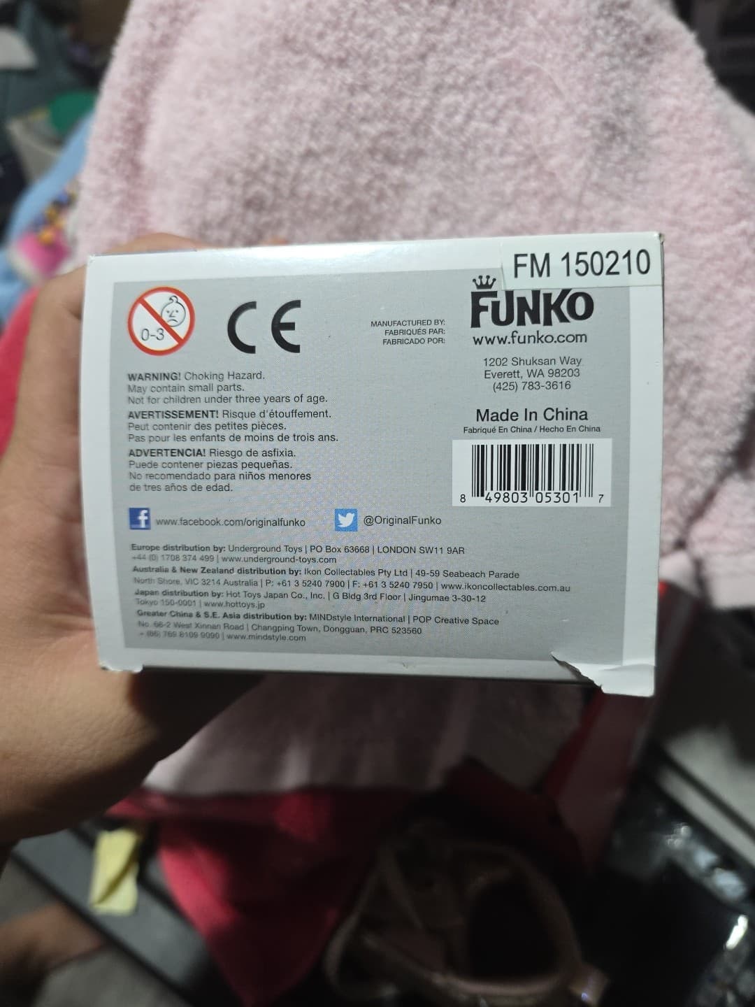 Funko Pop! Vinyl: Disney - David Nix #142 - Thumbnail 5