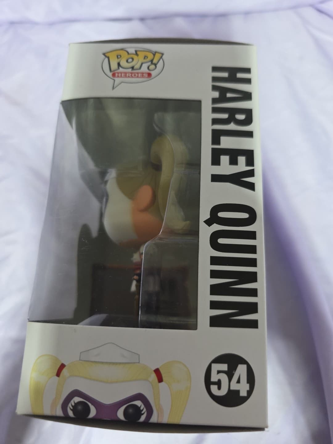 Funko Pop! Vinyl: Batman: Arkham Asylum - Harley Quinn (Nurse) #54 - Thumbnail 2