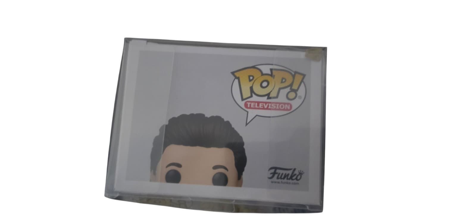 Jerry Seinfeld Signed Autographed Seinfeld Funko Pop All World Memorabilia - Thumbnail 5