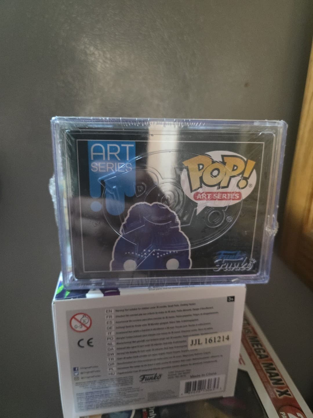 Funko Pop! Artist Series: Marvel - Shuri - Target (Exclusive) #73 - Thumbnail 5