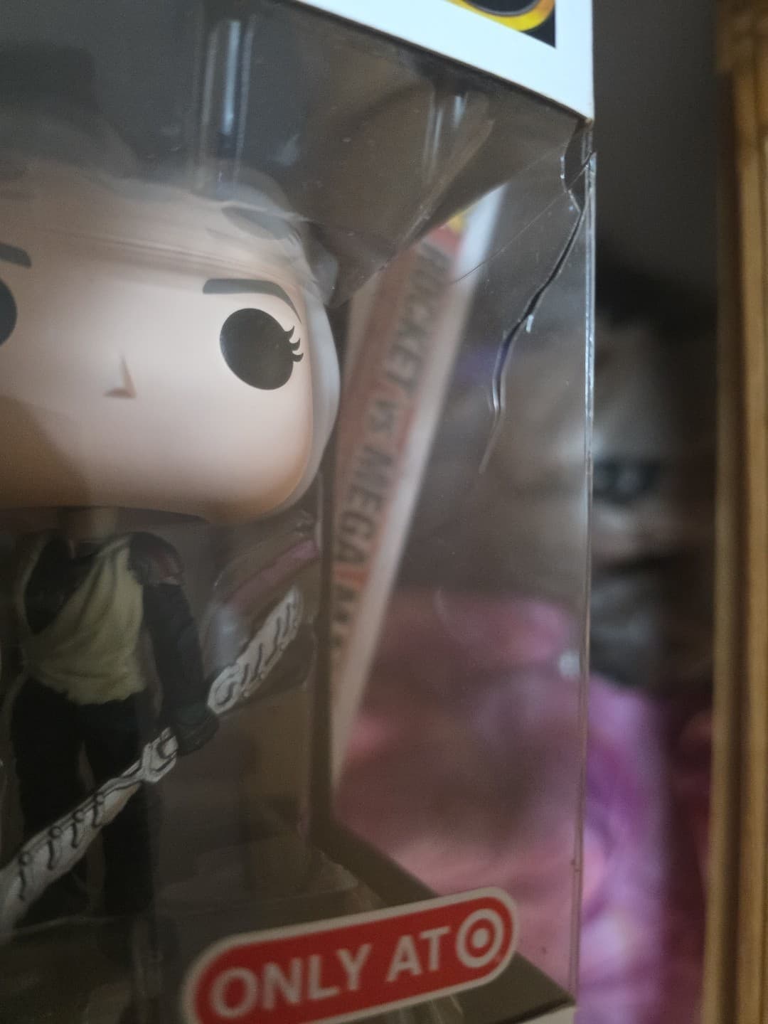 Funko Pop! Vinyl: Marvel - Janet van Dyne (Unmasked) - Target (T) (Exclusive)... - Thumbnail 6