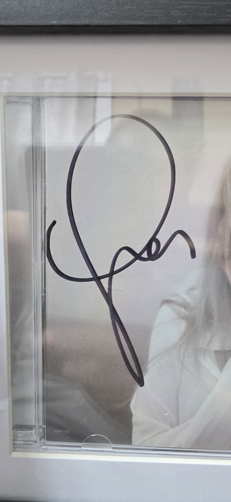 Taylor Swift Signed CD the Tortured Poets Department JSA Authenticated - Thumbnail 3