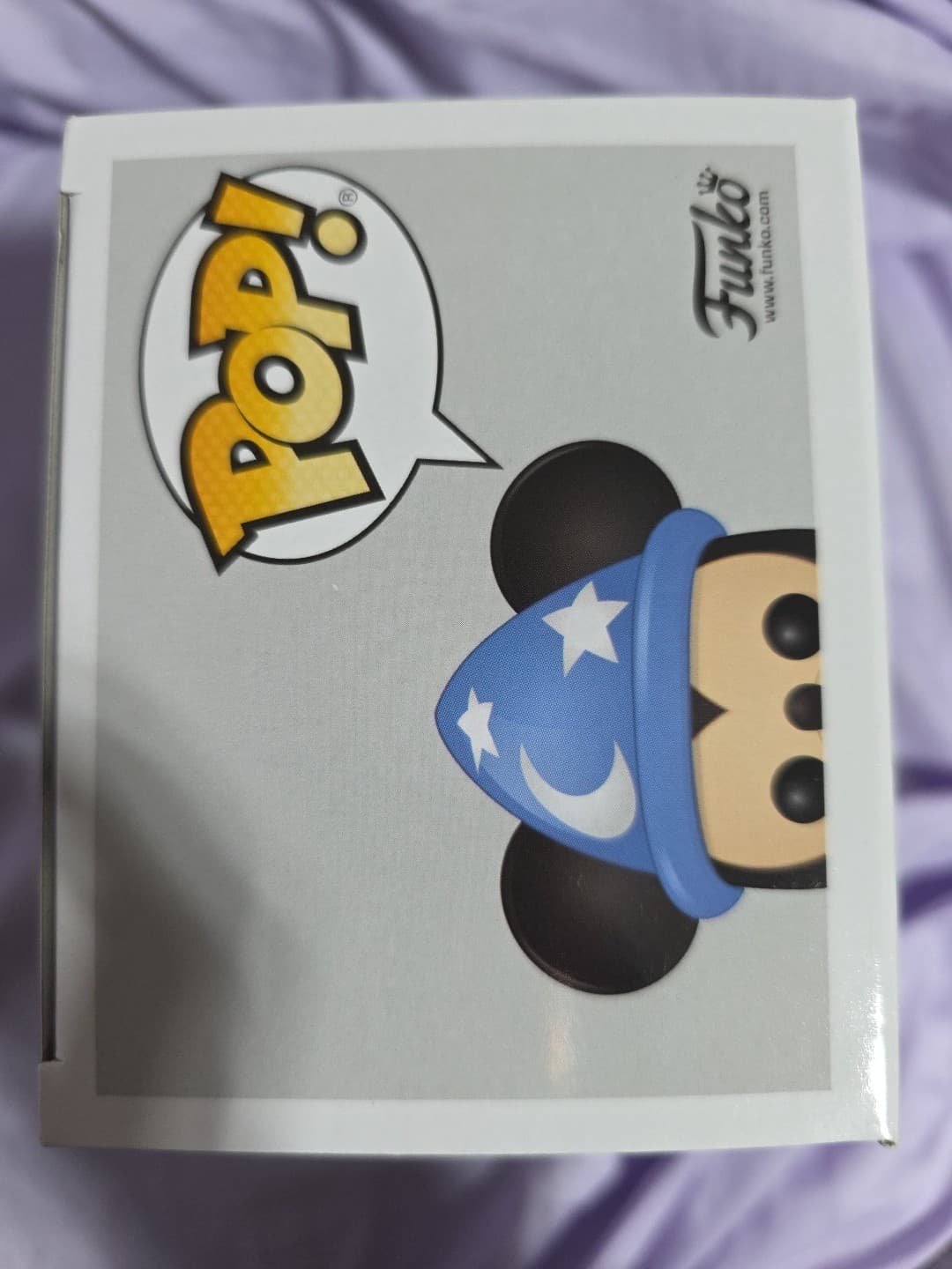 Funko Pop! Vinyl: Disney - Sorcerer Mickey #799 - Thumbnail 6