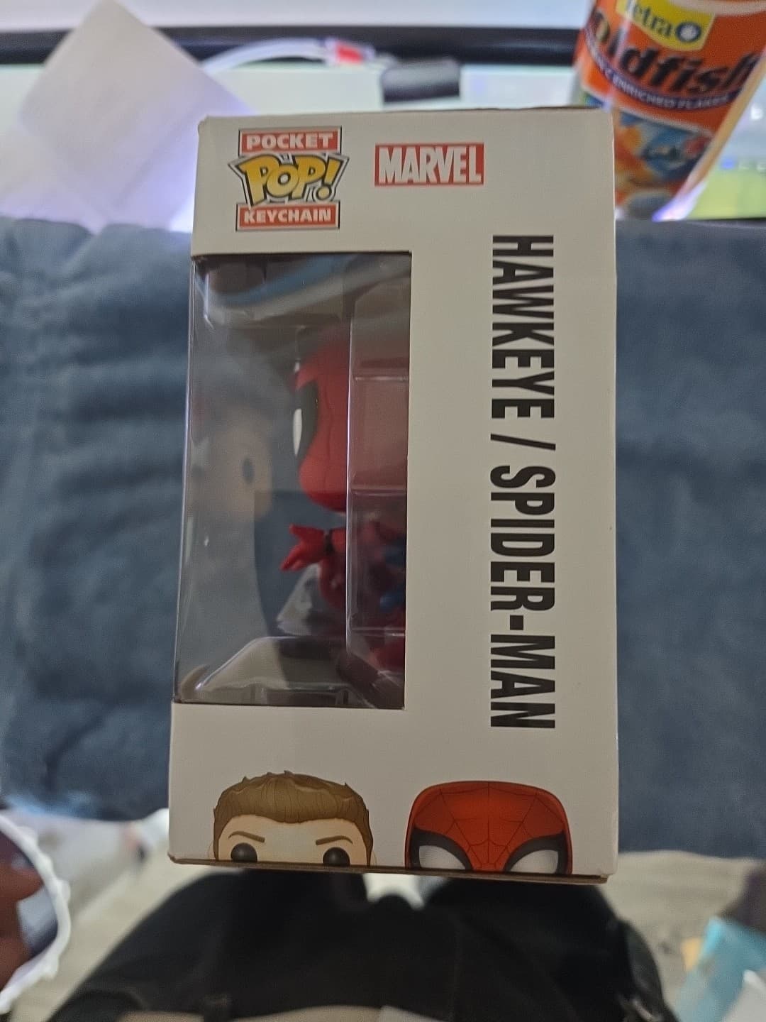 Funko Pop! Vinyl: Marvel - Captain America / Iron Man / Hawkeye / Spider-Man - 4 - Thumbnail 2