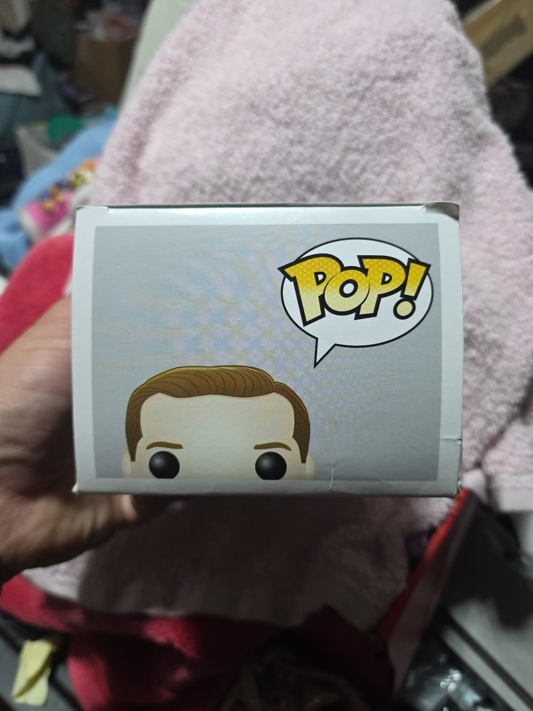 Funko Pop! Vinyl: Disney - David Nix #142 - Thumbnail 6
