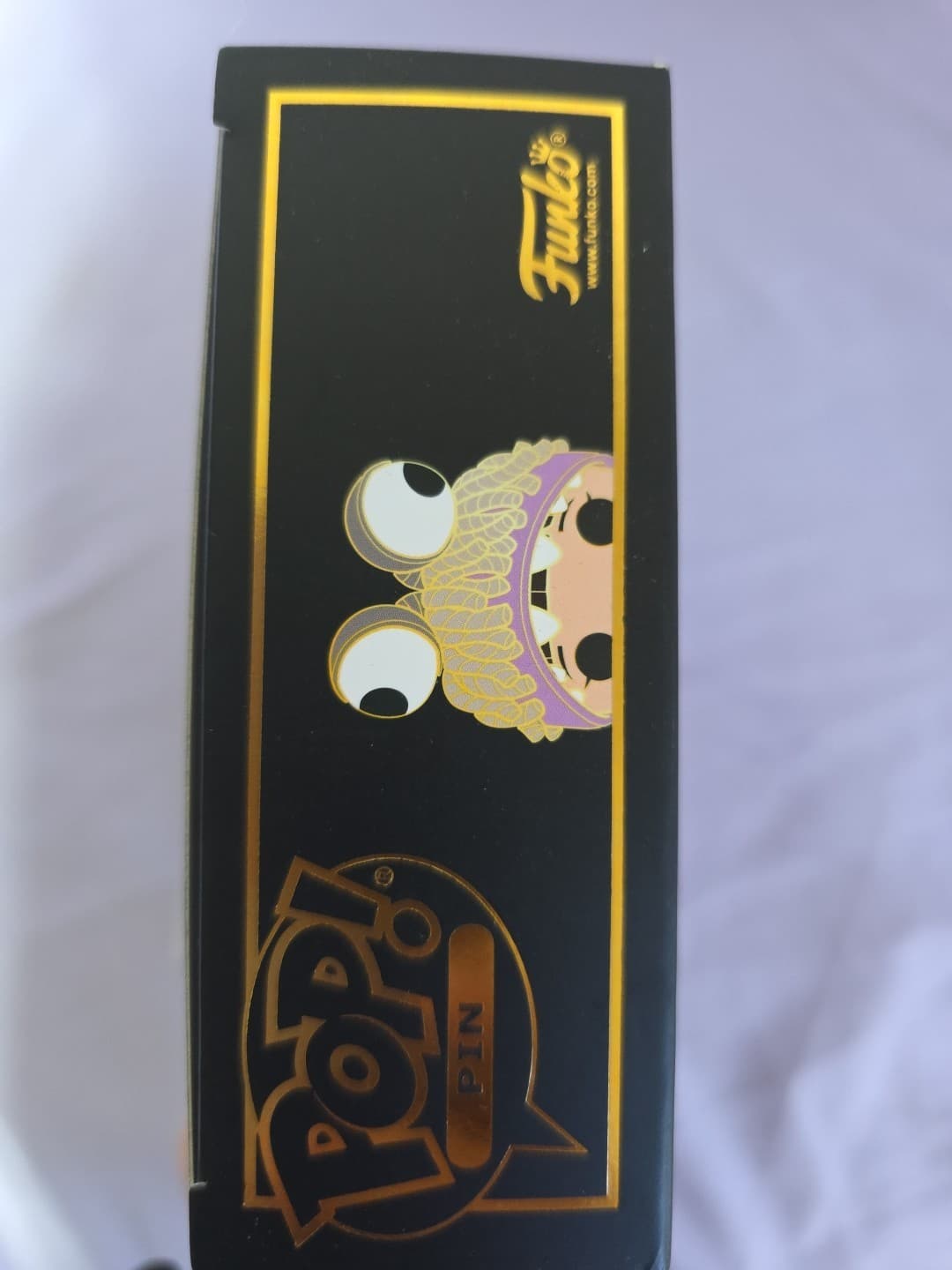 Pop Pin! Monsters, Inc. - Boo #09 Authentic Signature By Mary Gibbs Certificate - Thumbnail 7
