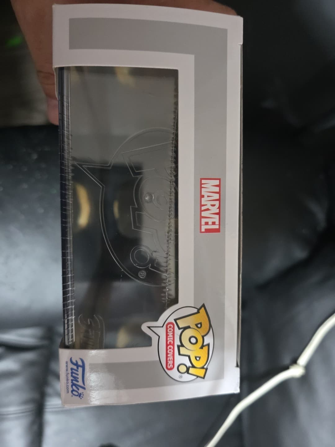 Funko Pop! Comic Book Cover with Case: Marvel - Black Panther #18 - Thumbnail 5