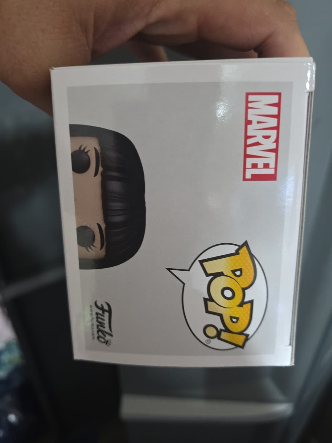 Funko Pop Xialing 880 Marvel Shang-Chi Legend of the Ten Rings Collector Corps - Thumbnail 5