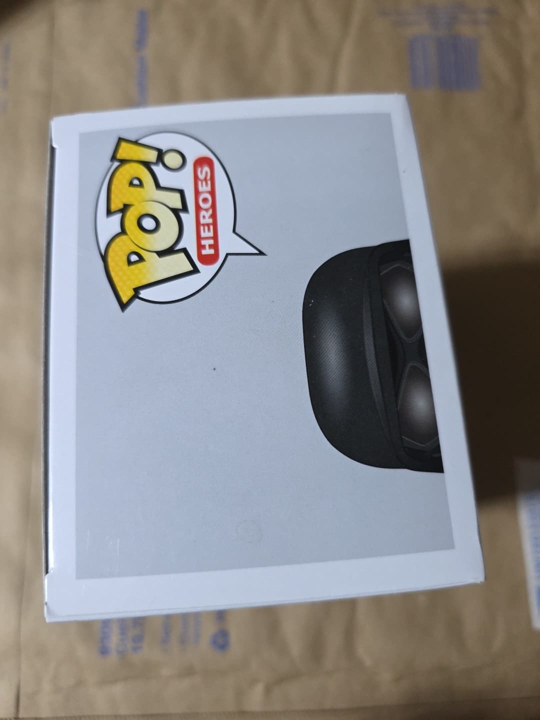 Funko Pop! Vinyl: DC Universe - Superman Soldier #90 - Thumbnail 6