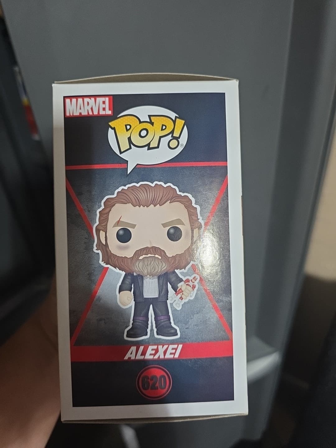 Funko Pop! Vinyl: Alexei - Amazon (Exclusive) #620 - Thumbnail 3
