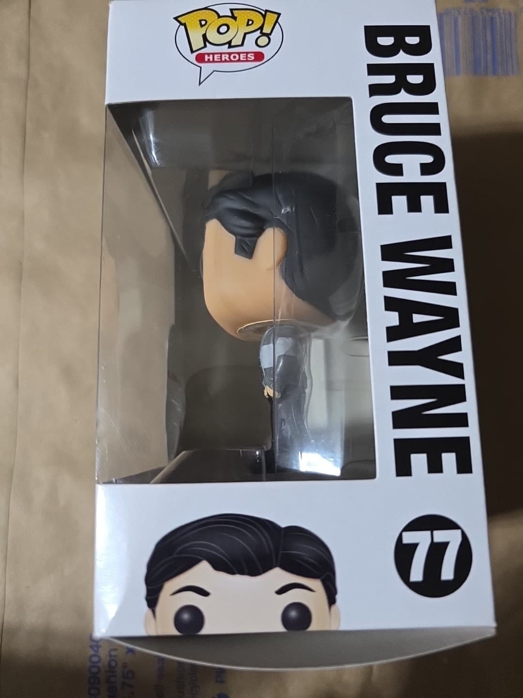 Funko Pop! Vinyl: DC Universe - Bruce Wayne #77 - Thumbnail 2