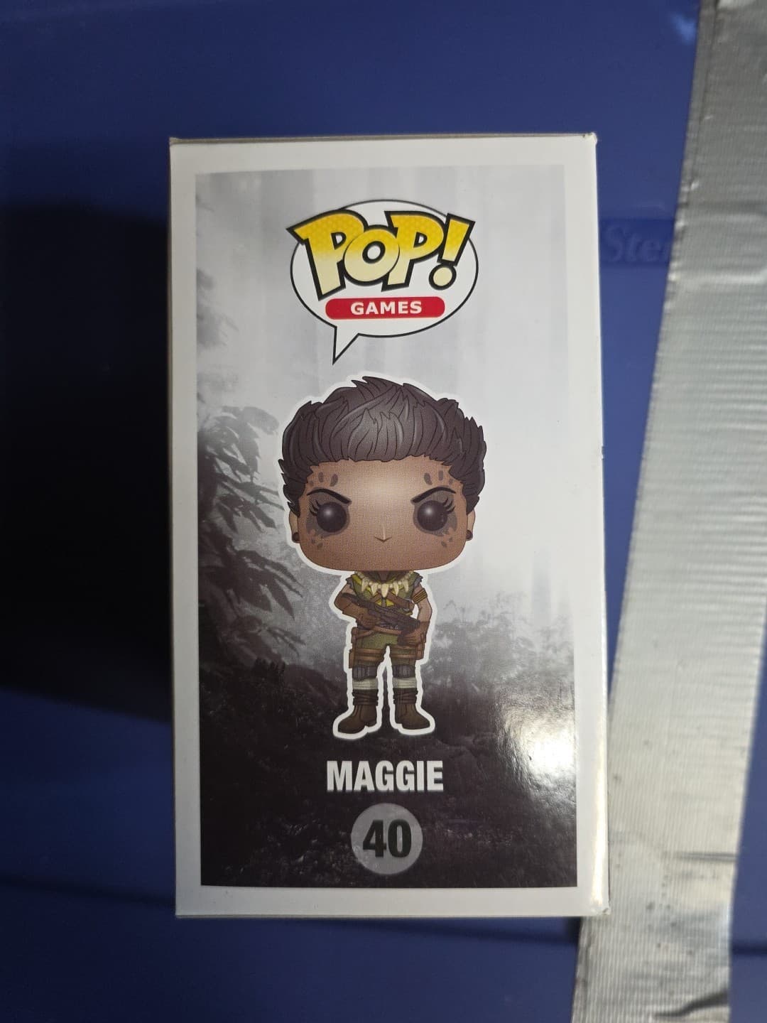 Funko Pop! Vinyl: Evolve - Maggie #40 - Thumbnail 4
