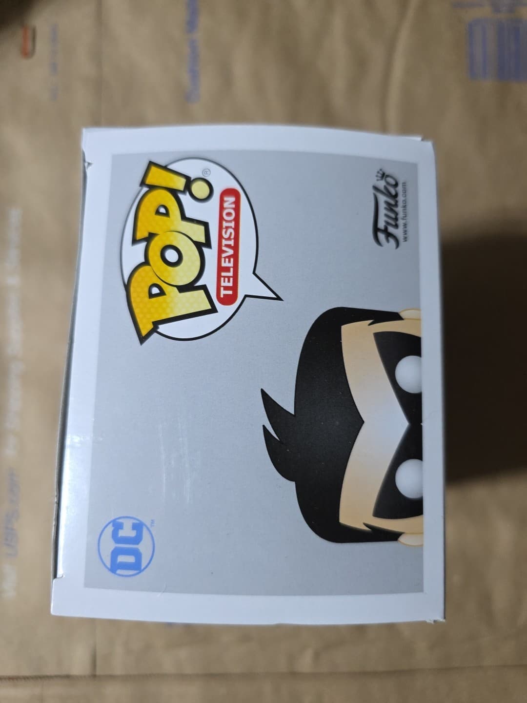 Funko Pop! Vinyl: DC Universe - Robin (as Nightwing) - Hot Topic (Exclusive)... - Thumbnail 6