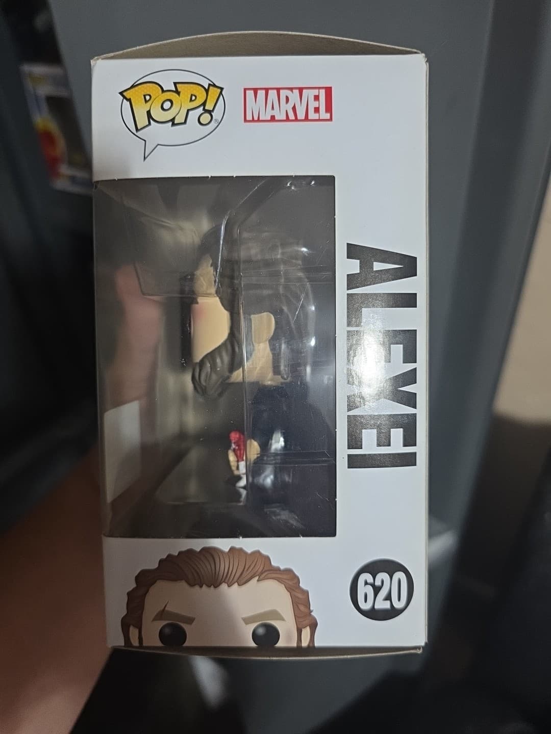 Funko Pop! Vinyl: Alexei - Amazon (Exclusive) #620 - Thumbnail 5