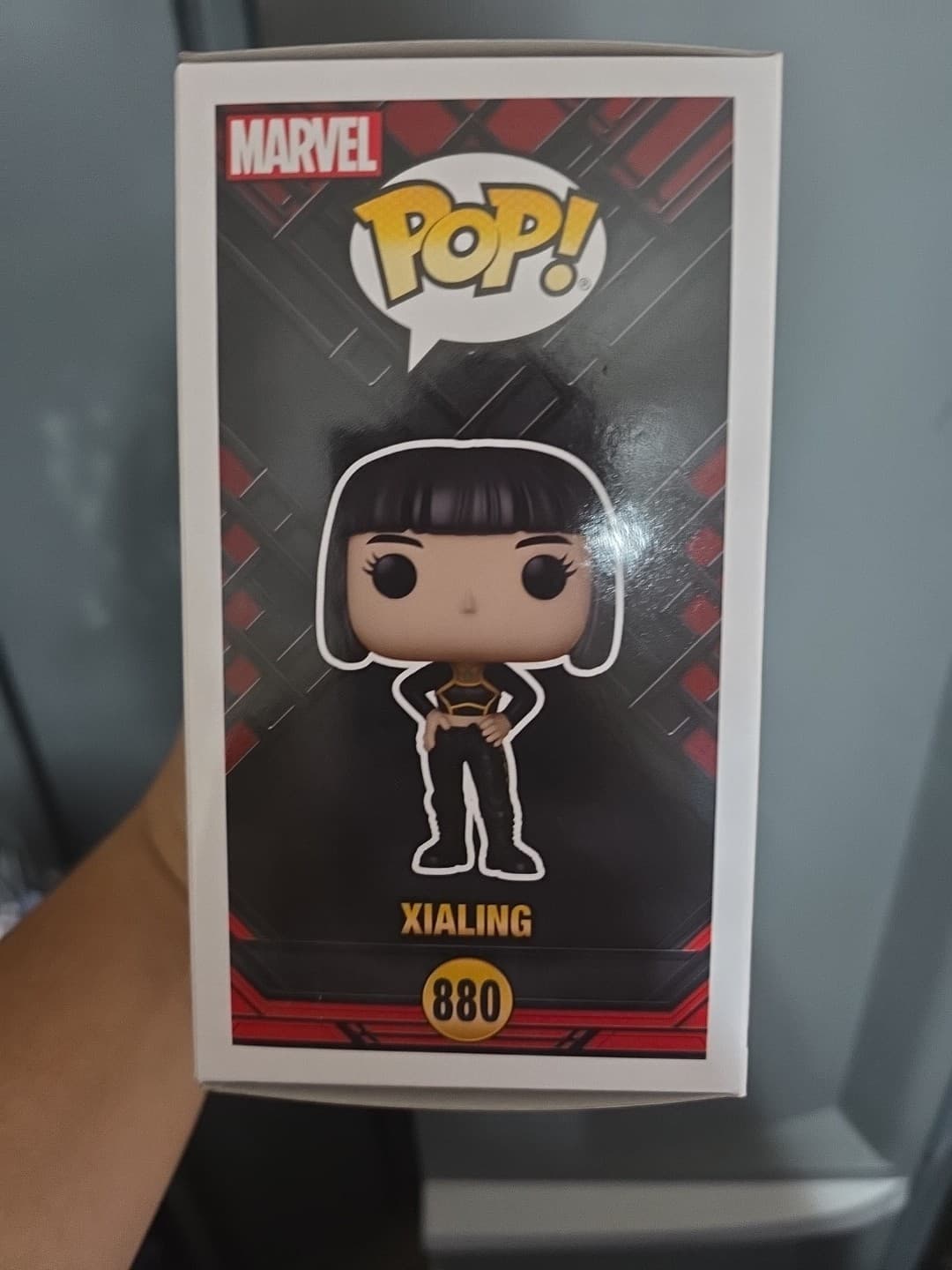 Funko Pop Xialing 880 Marvel Shang-Chi Legend of the Ten Rings Collector Corps - Thumbnail 6