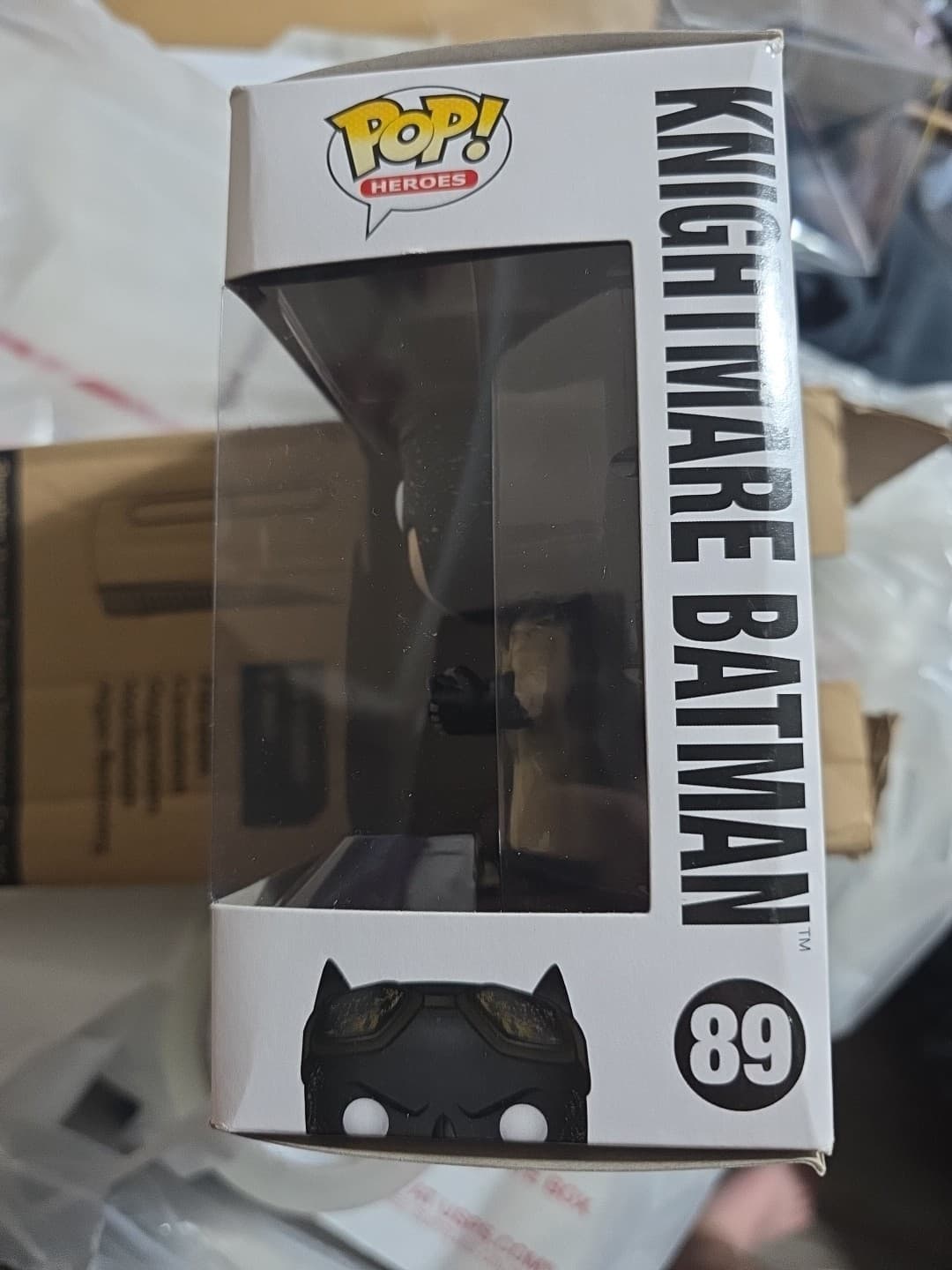 Funko Pop! Vinyl: DC Universe - Batman (Knightmare) #89 - Thumbnail 2