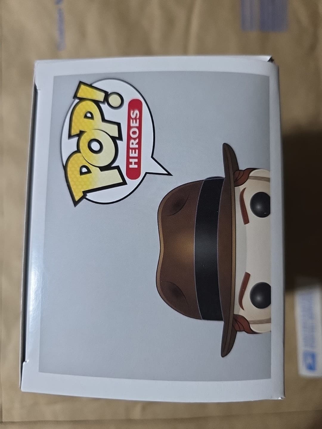 Funko Pop! Vinyl: DC Universe - Harvey Bullock #76 - Thumbnail 6
